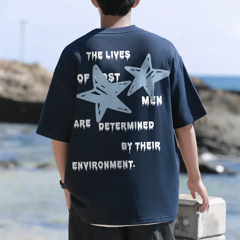 BENGEN T Shirts Unisex-19