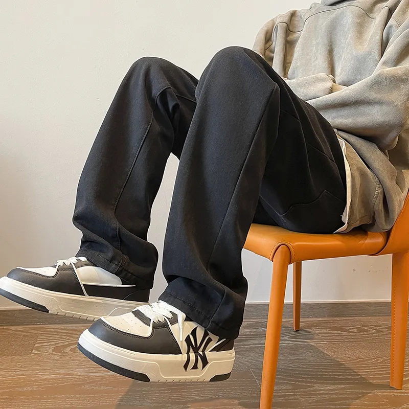 BENGEN Jeans Unisex-4
