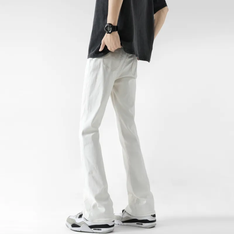 BENGEN Jeans Unisex-3