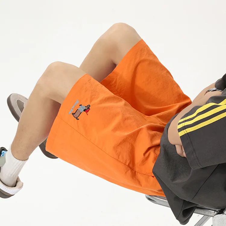 BENGEN Casual Shorts Unisex-11
