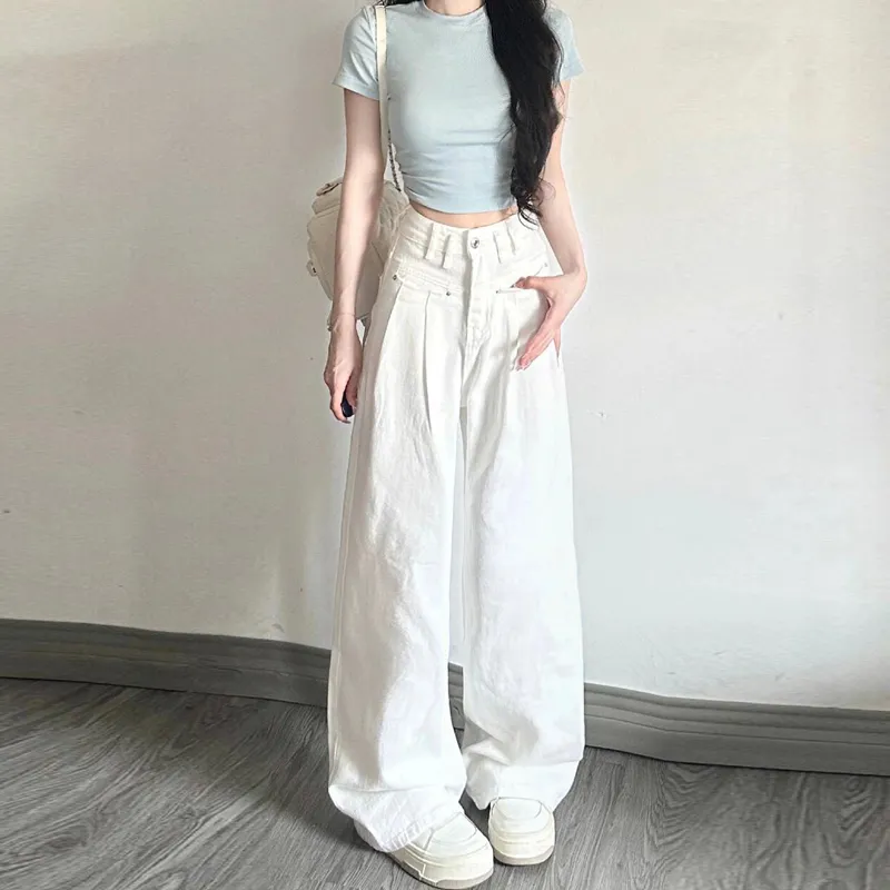 BENGEN Jeans Women's-11