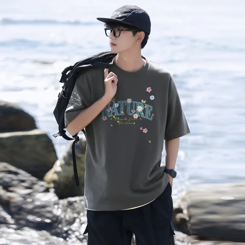 BENGEN T Shirts Unisex-10