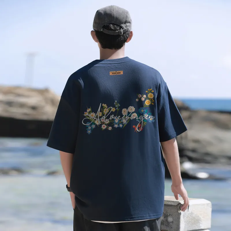 BENGEN T Shirts Unisex-14