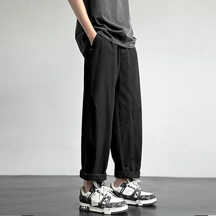 BENGEN Cargo Pants Unisex-14
