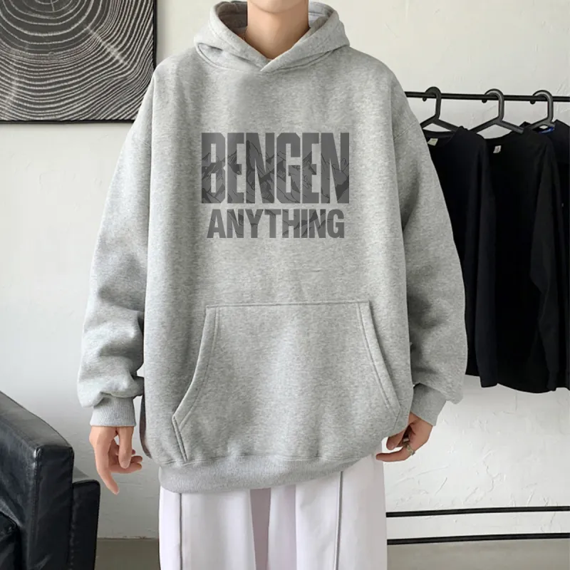 BENGEN Sweatshirts Unisex-23