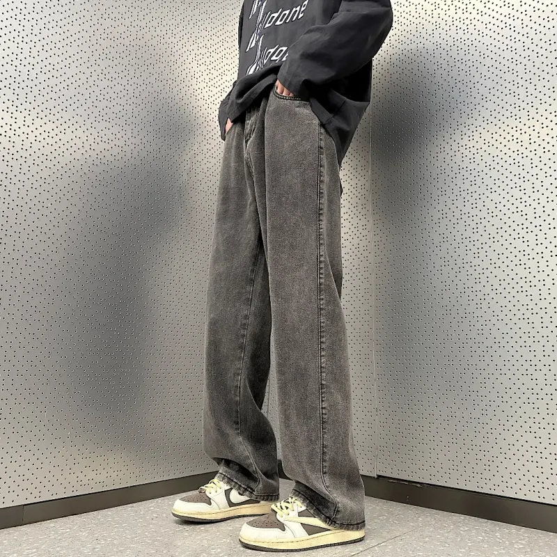 BENGEN Jeans Men-3