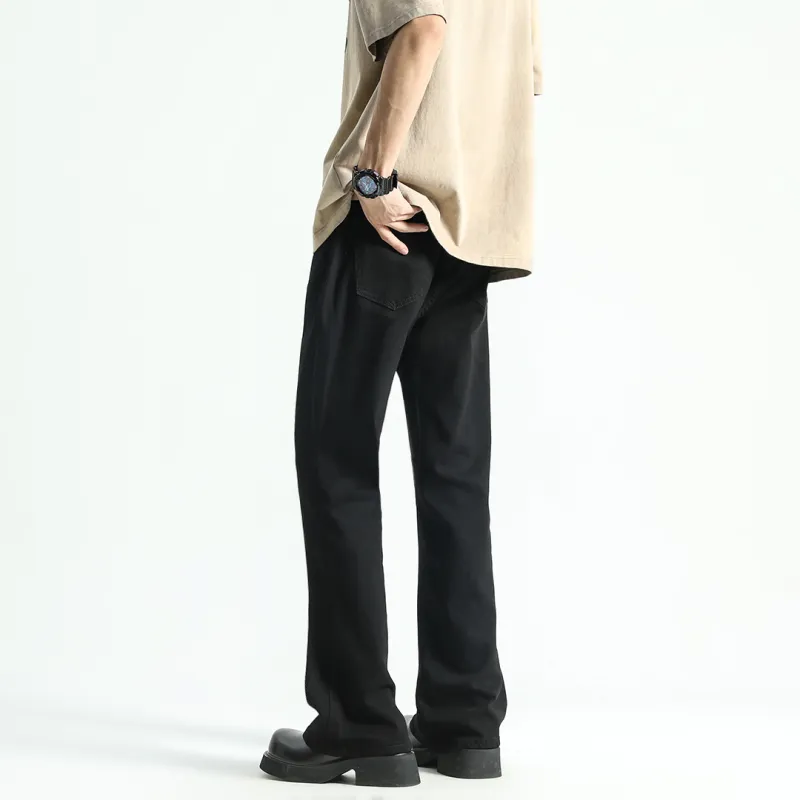 BENGEN Jeans Unisex-2