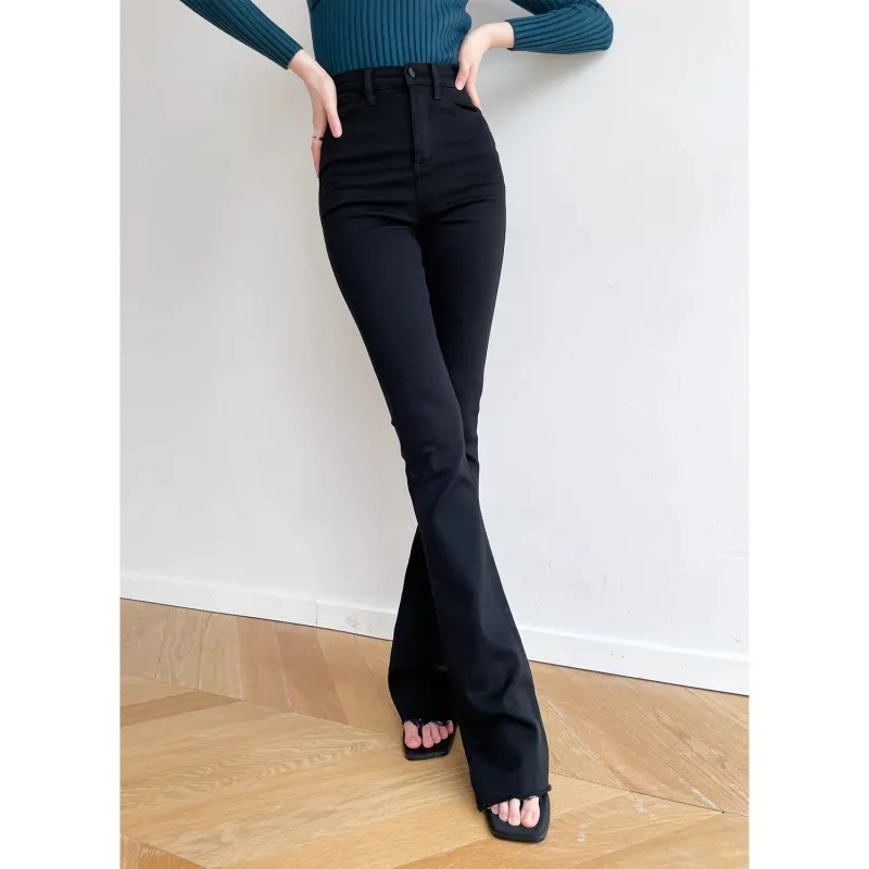 BENGEN Jeans Women's-4