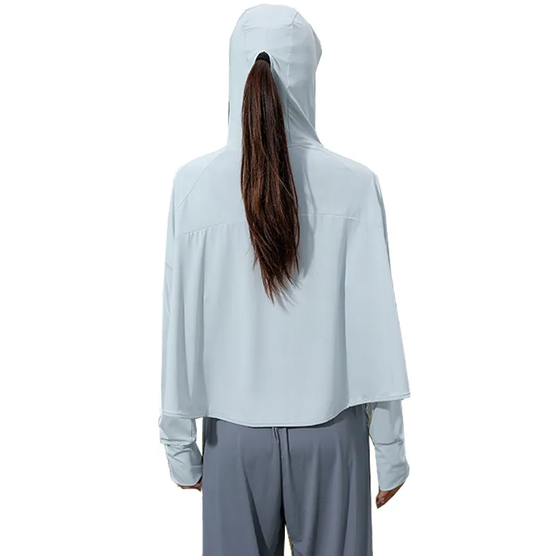 BENGEN Sun Protection Clothing Women's-11