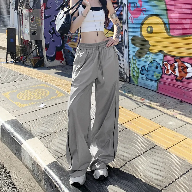 BENGEN Casual Pants Women's-4