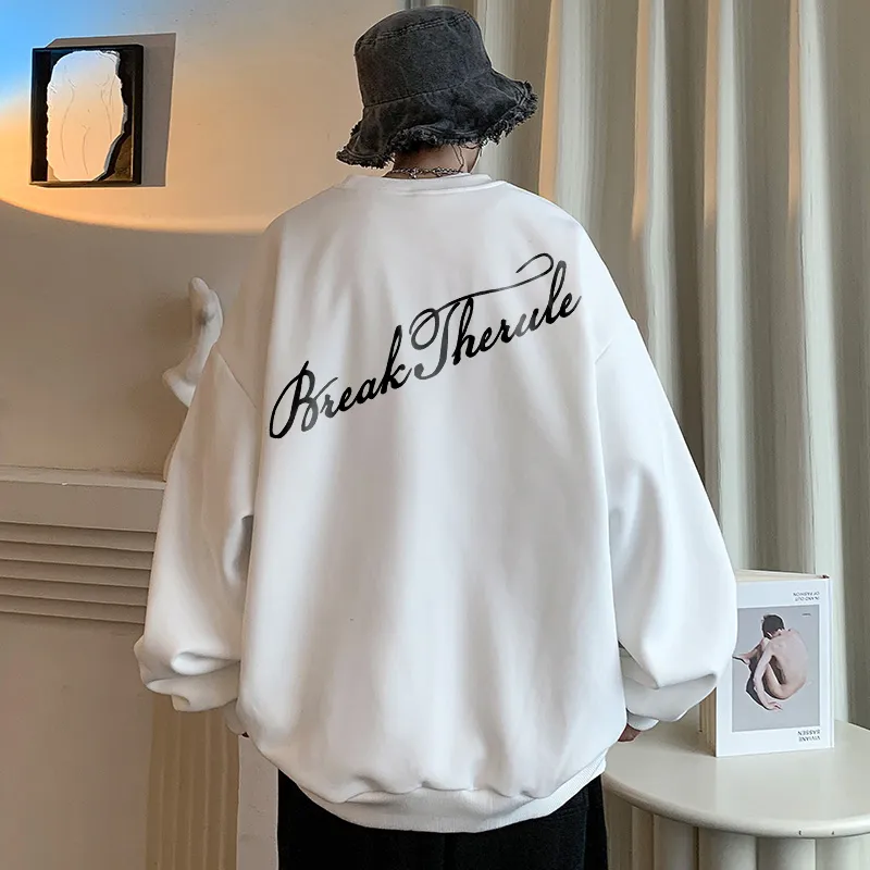 BENGEN Sweatshirts Unisex-9