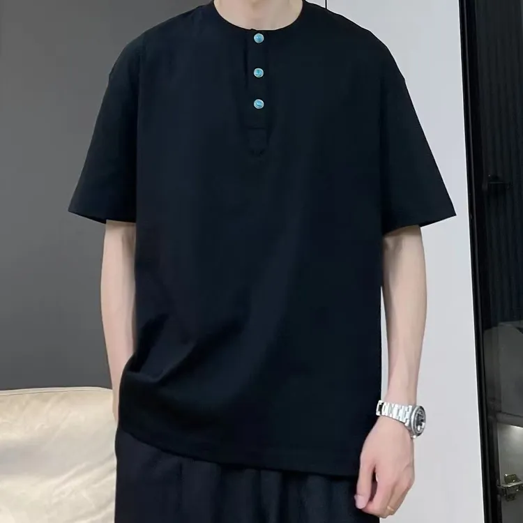 BENGEN T Shirts Unisex-6
