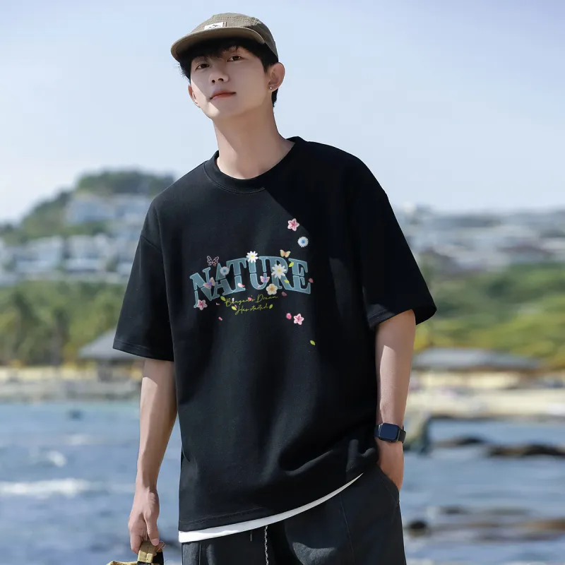 BENGEN T Shirts Unisex-2