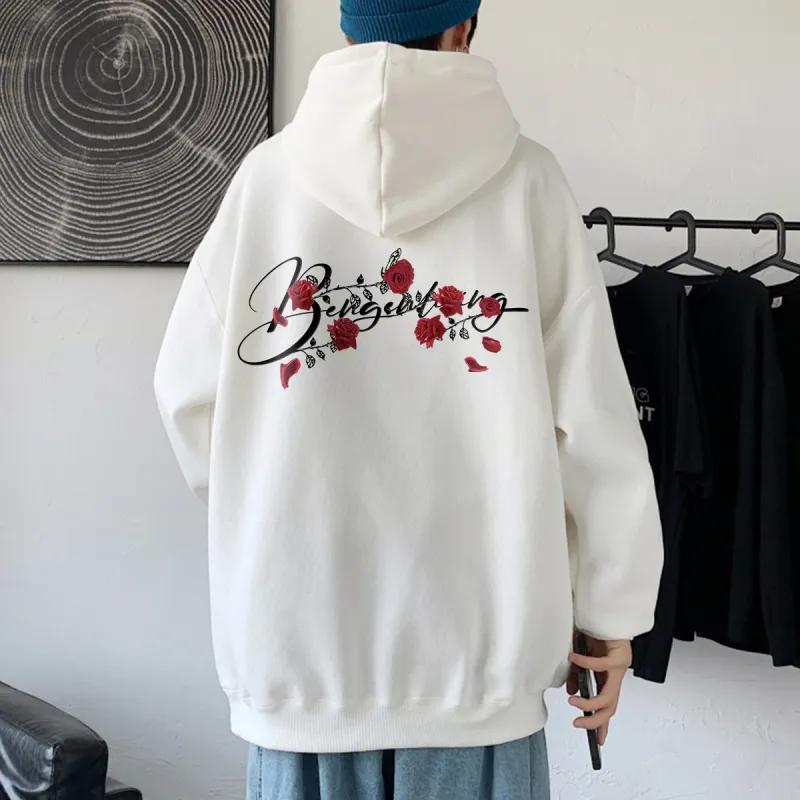 BENGEN Sweatshirts Unisex-5