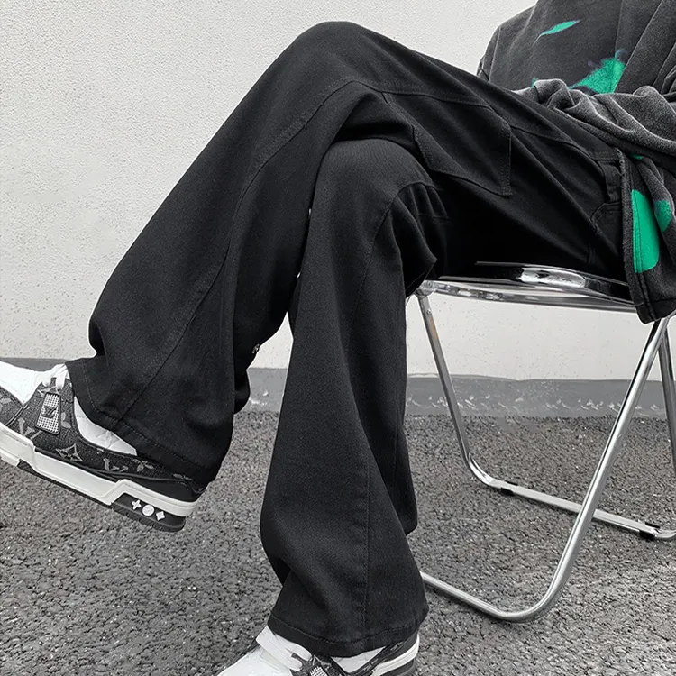 BENGEN Jeans Men-11