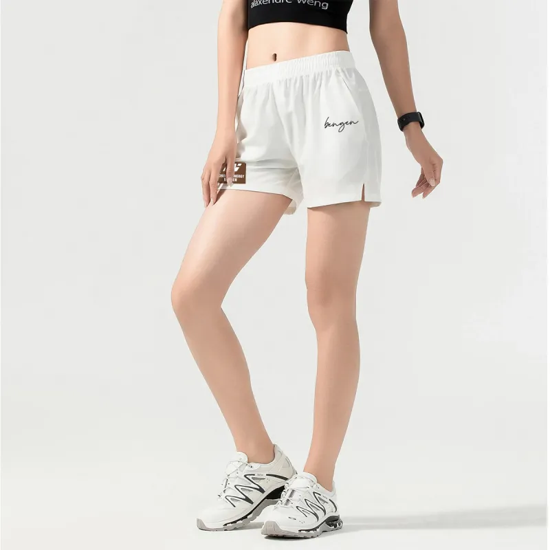 BENGEN Casual Shorts Unisex-6