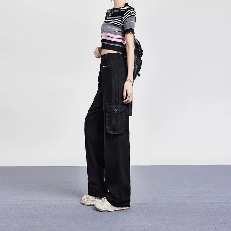 BENGEN Cargo Pants Women's-12