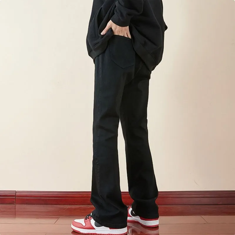 BENGEN Jeans Unisex-10