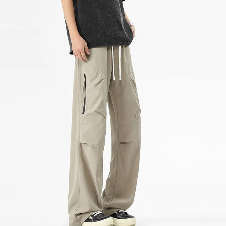 BENGEN Cargo Pants Unisex-13