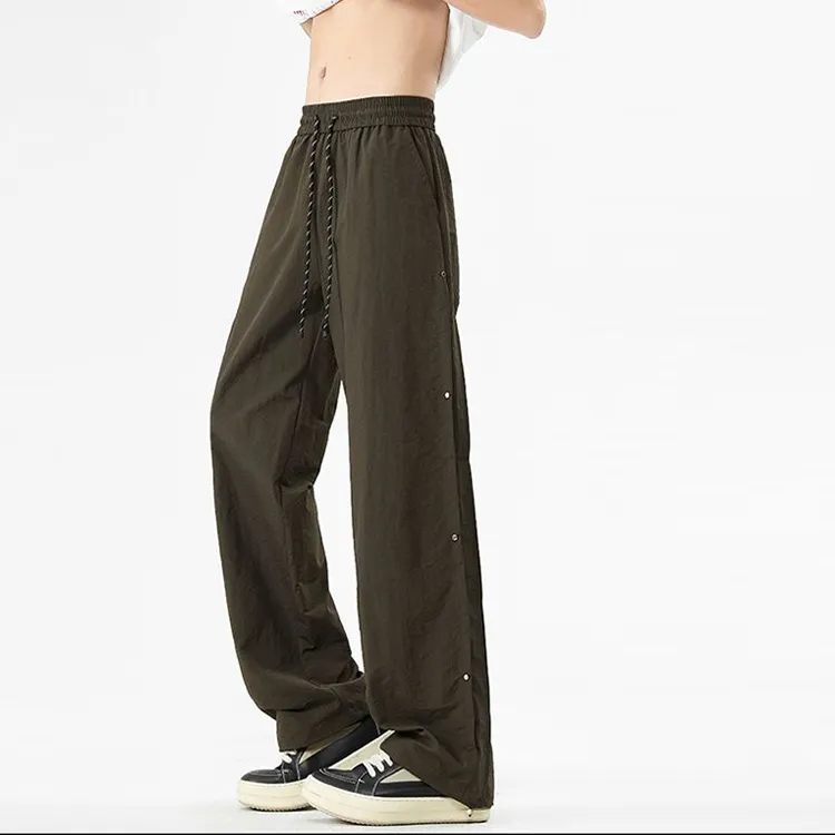 BENGEN Cargo Pants Unisex-14