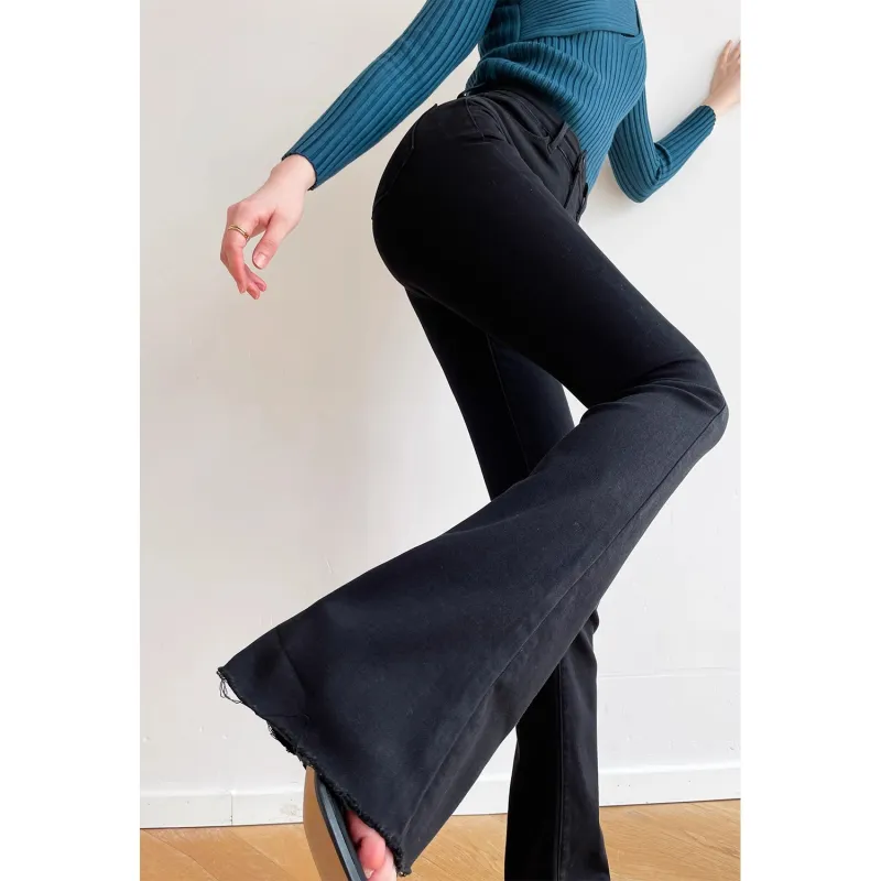 BENGEN Jeans Women's-8