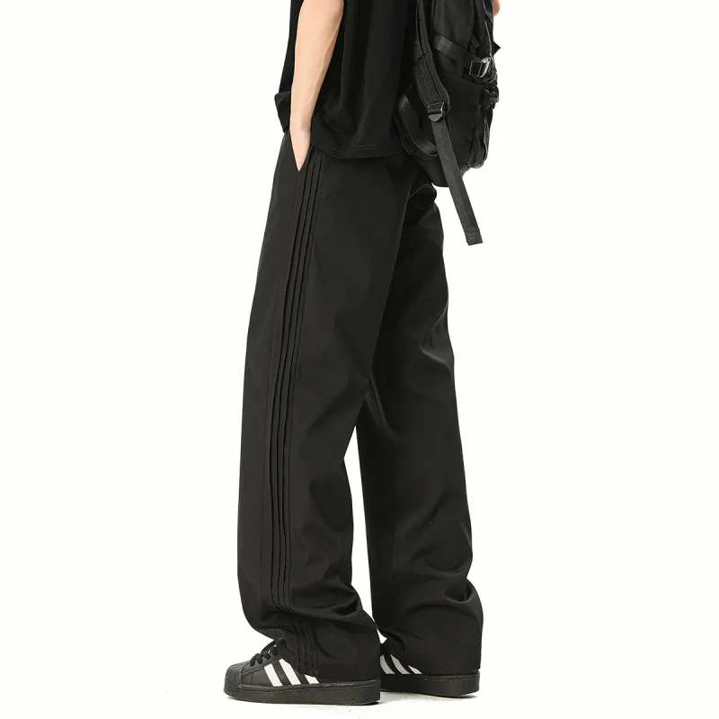 BENGEN Casual Pants Unisex-2