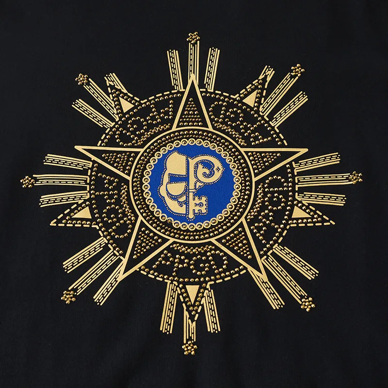 PP.GOLDEN T Shirts Men-10