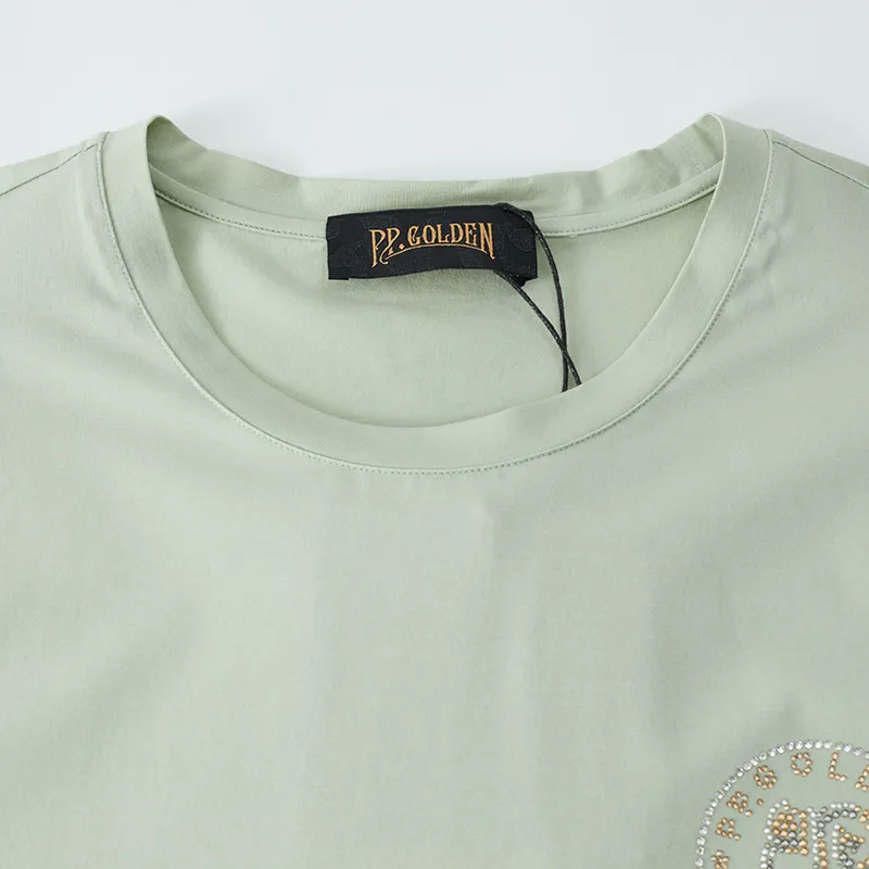 PP.GOLDEN T Shirts Men-18