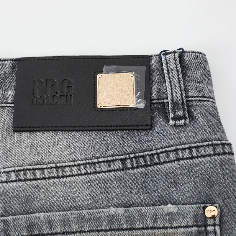 PP.GOLDEN Jeans Men-10