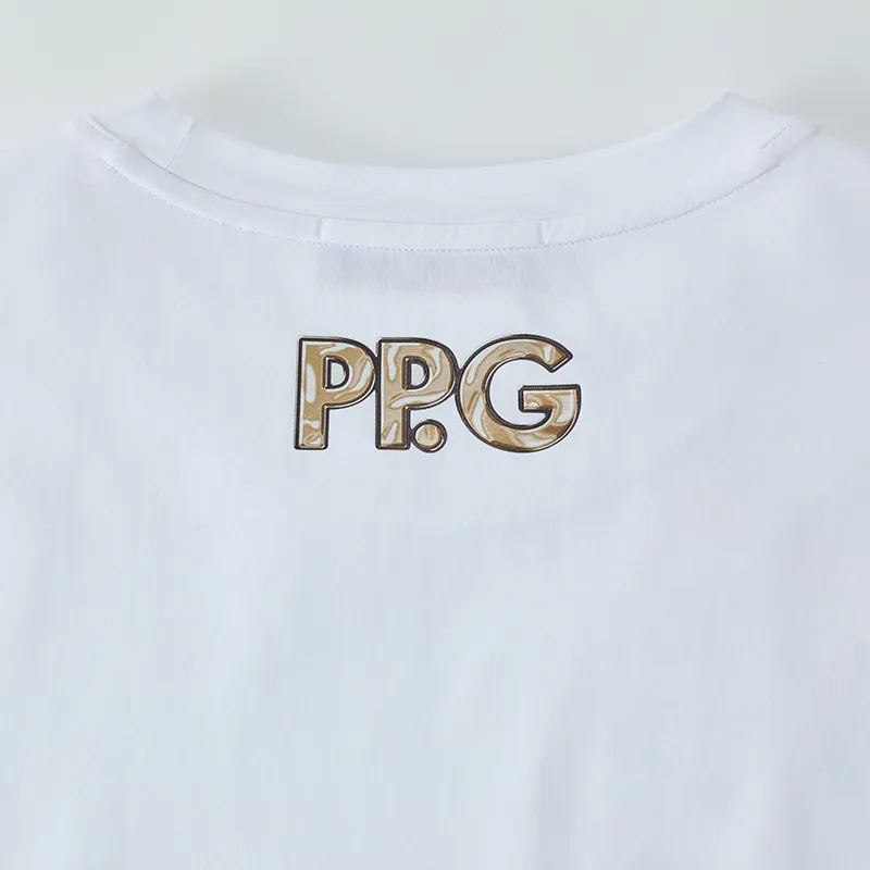 PP.GOLDEN T Shirts Men-4