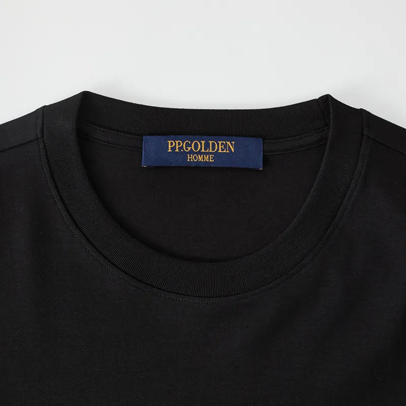 PP.GOLDEN T Shirts Men-7
