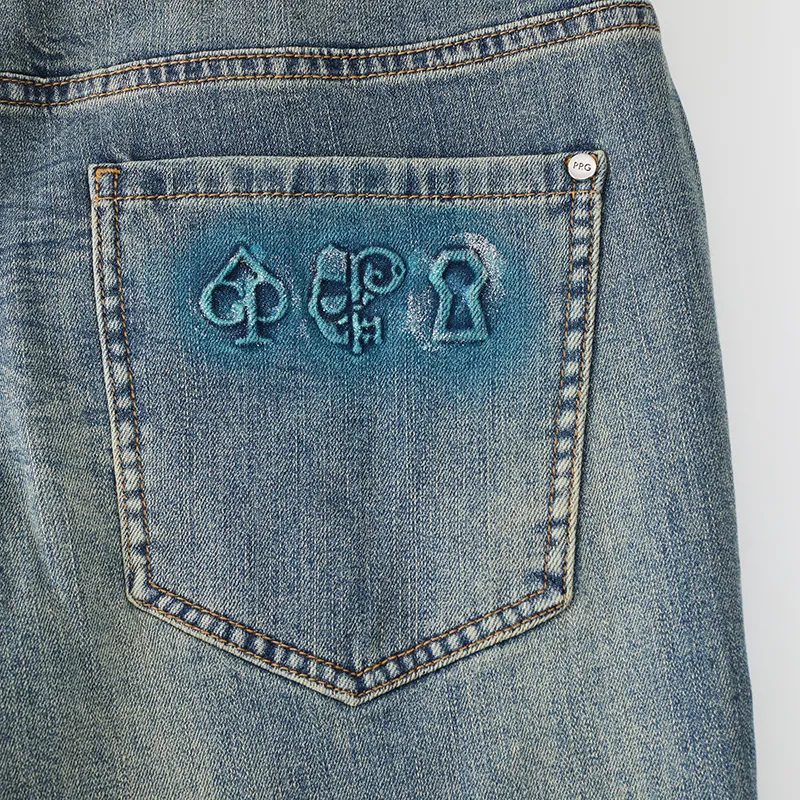 PP.GOLDEN Jeans Men-5
