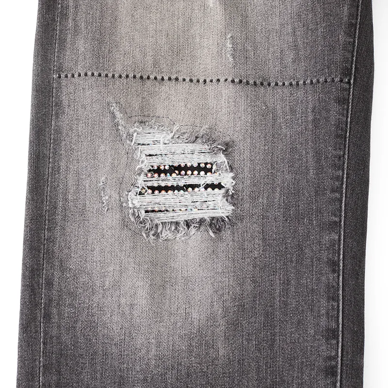 PP.GOLDEN Jeans Men Blue-3