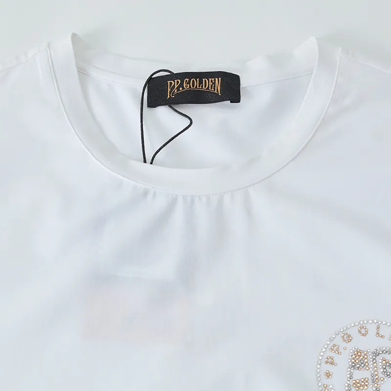 PP.GOLDEN T Shirts Men-2