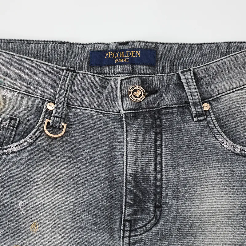 PP.GOLDEN Jeans Men-8