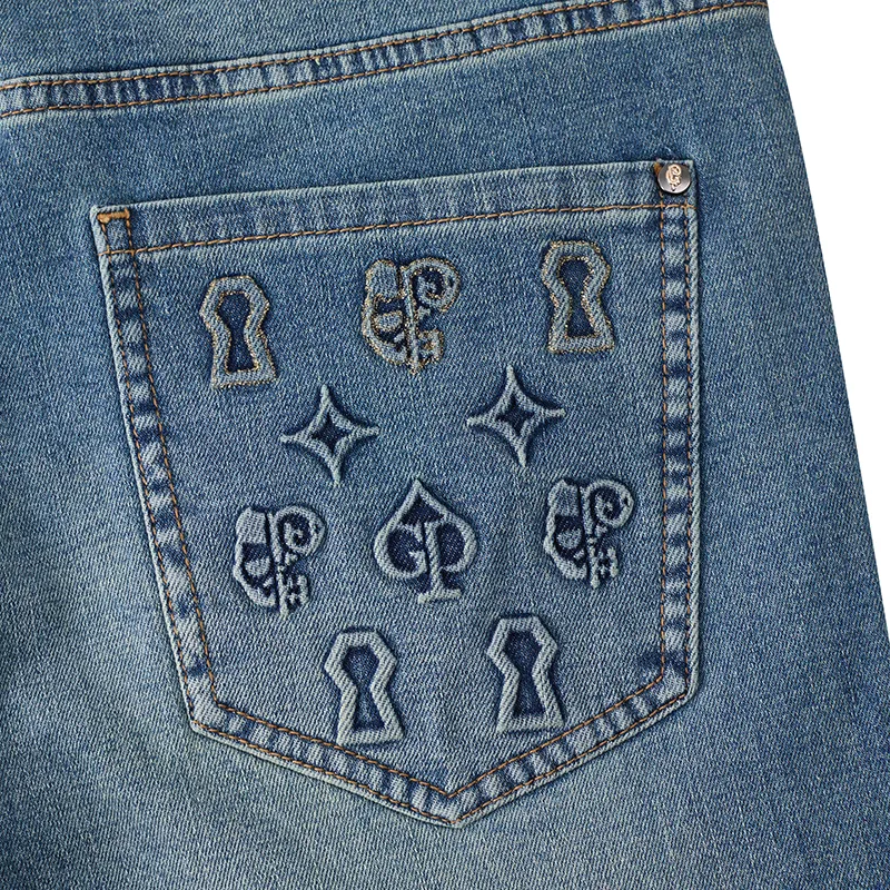 PP.GOLDEN Jeans Men-11