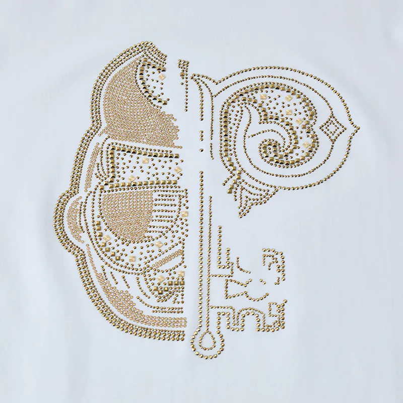 PP.GOLDEN T Shirts Men-3