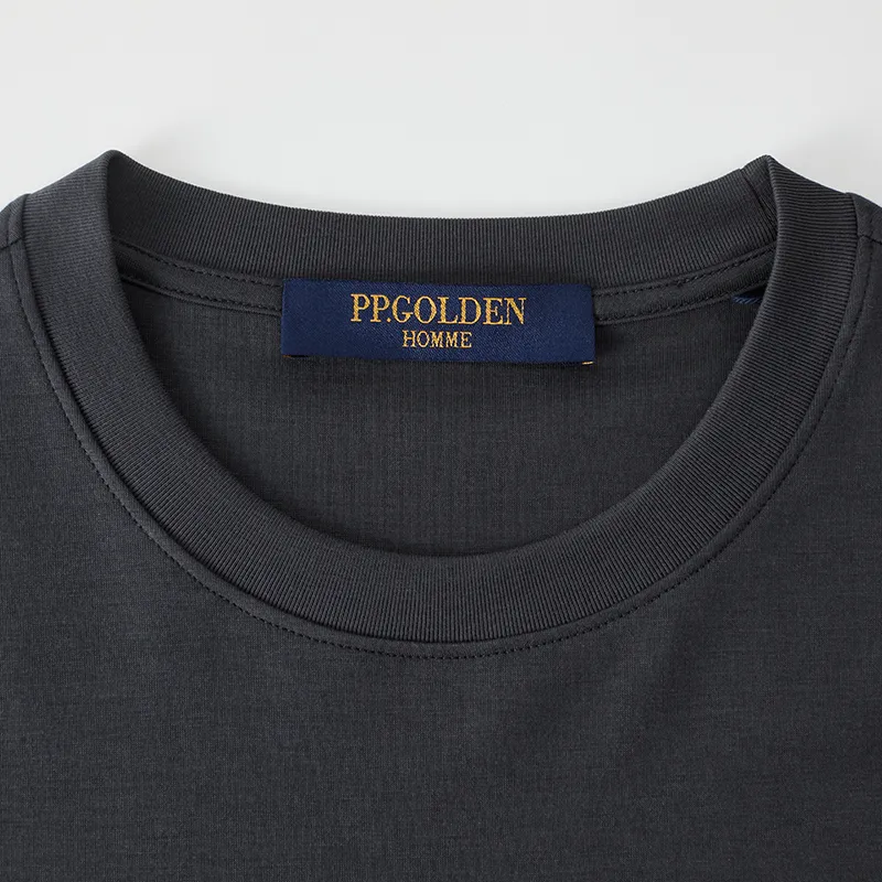 PP.GOLDEN T Shirts Men-12