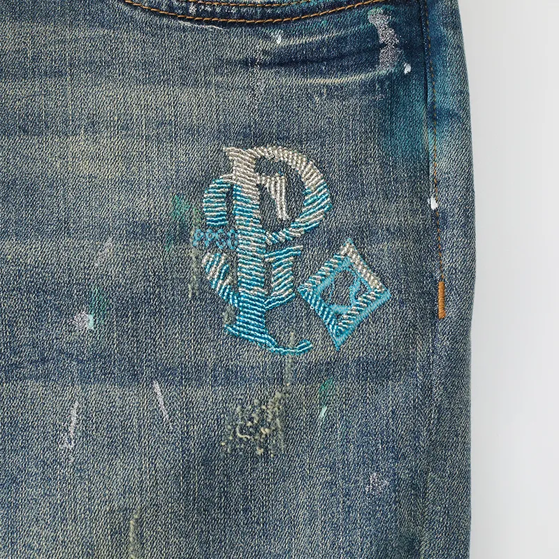 PP.GOLDEN Jeans Men-3