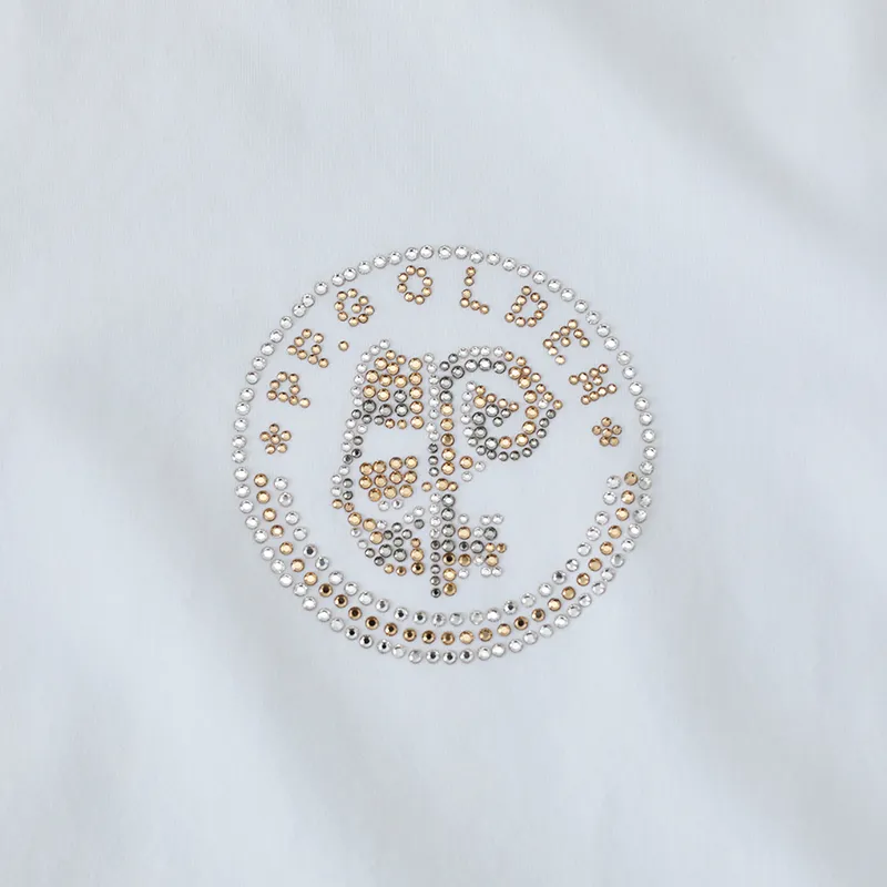 PP.GOLDEN T Shirts Men-4