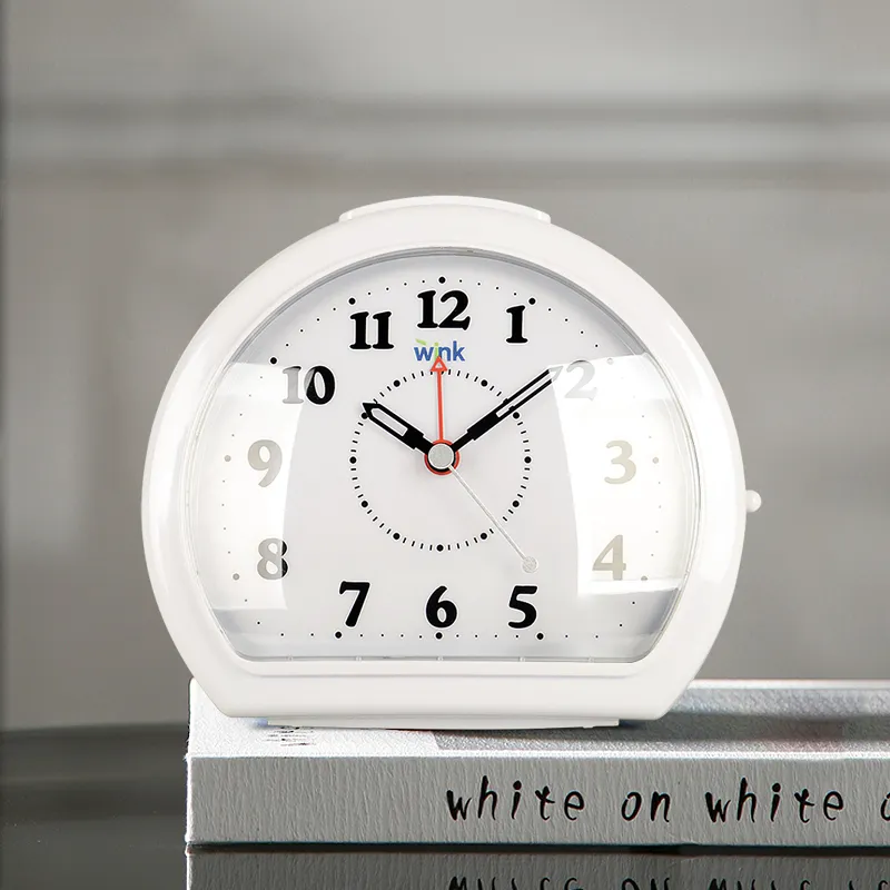 HENSE Unisex Alarm Clocks-1