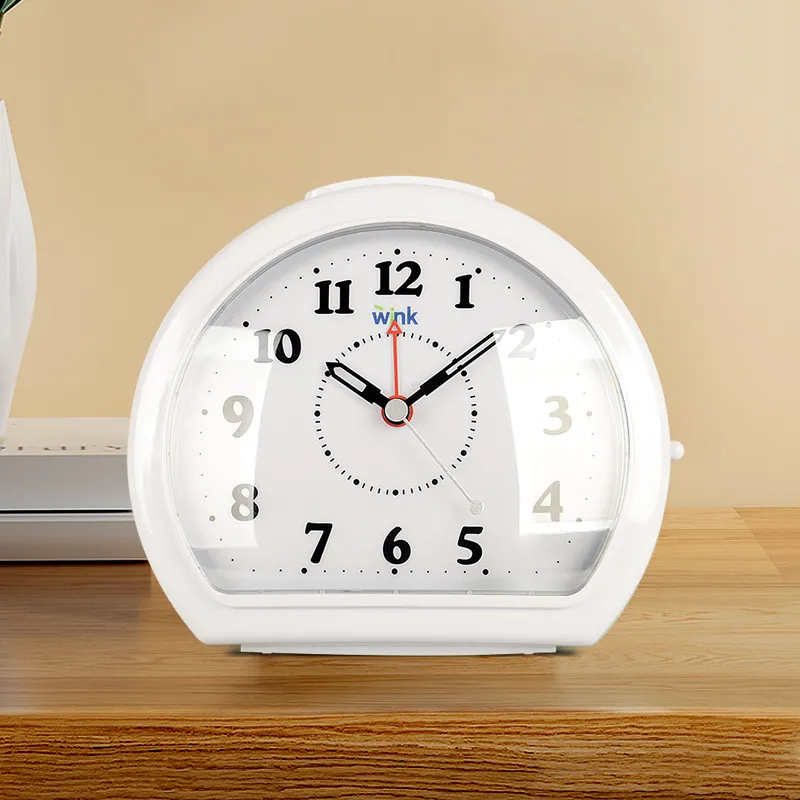 HENSE Unisex Alarm Clocks-2