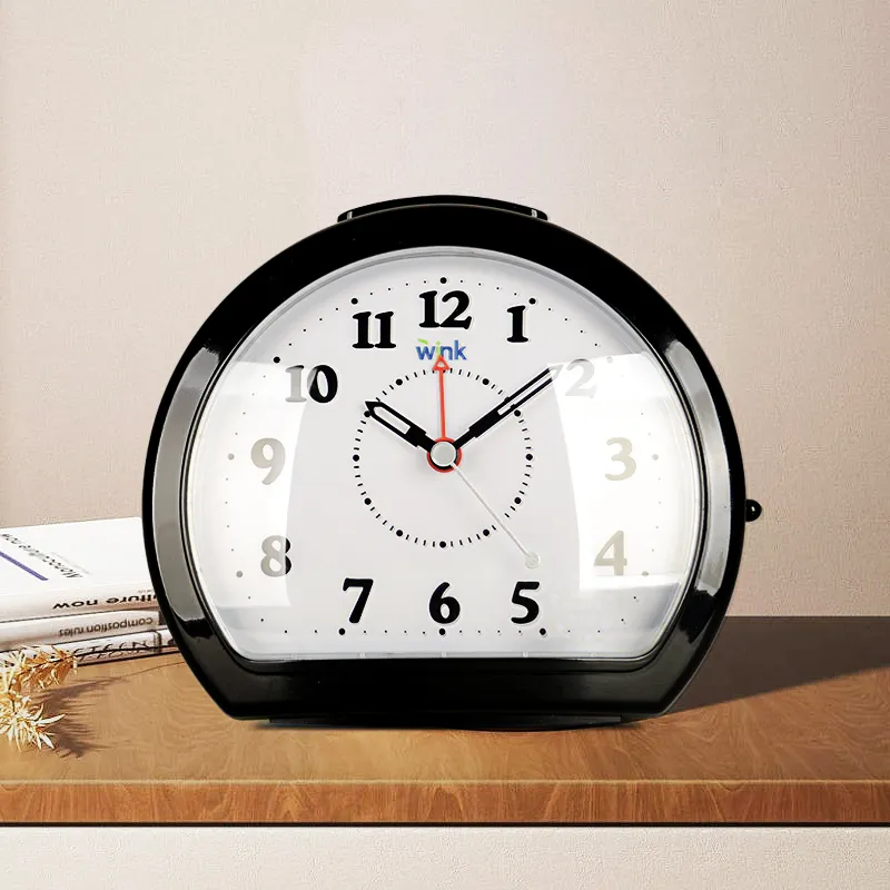 HENSE Unisex Alarm Clocks-5