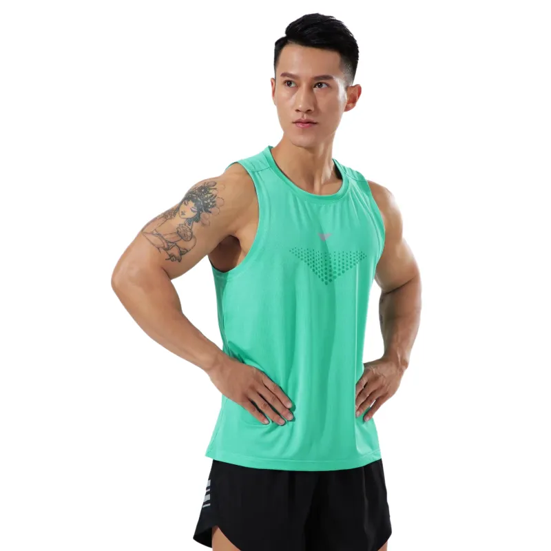 KPADB Fitness Clothing Unisex Lake Green-3
