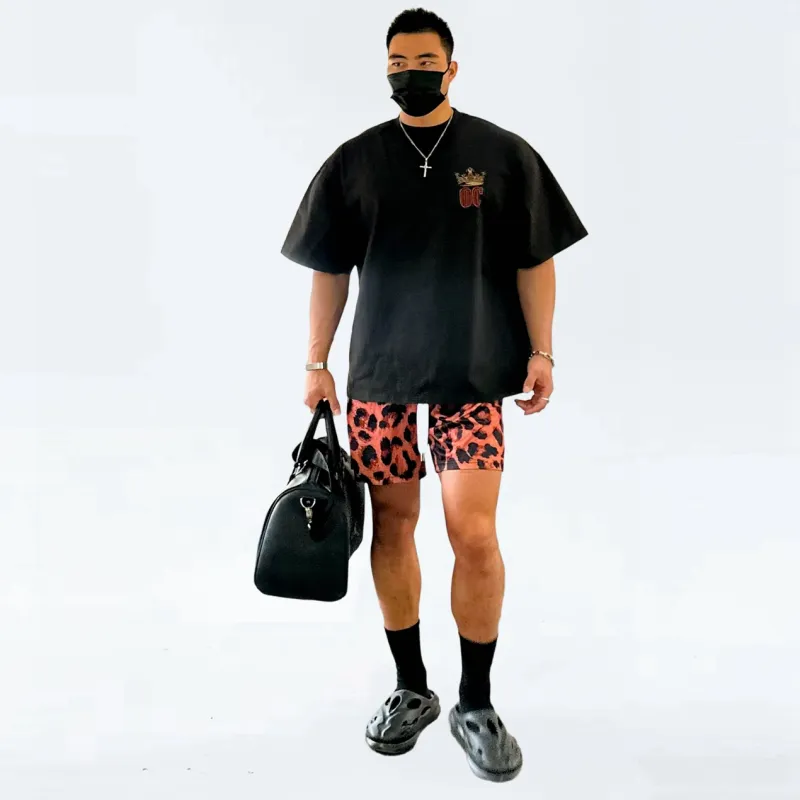 KPADB Basketball Shorts Unisex-20