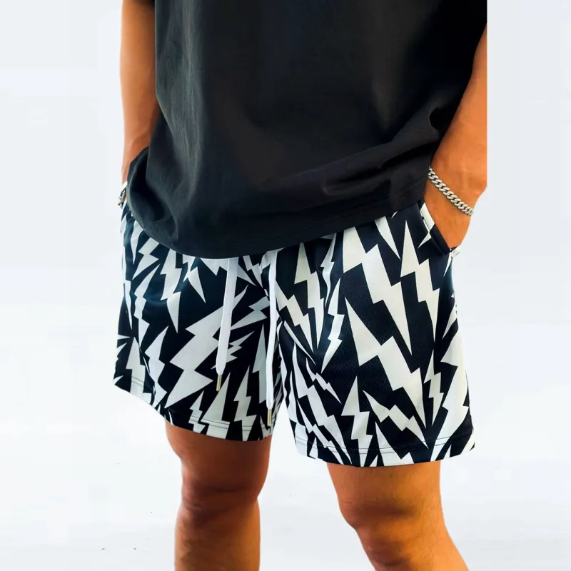 KPADB Basketball Shorts Unisex-7