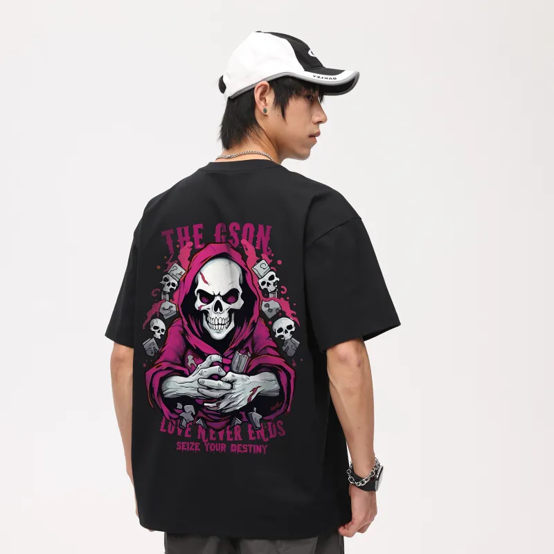 GSON T Shirts Unisex-3