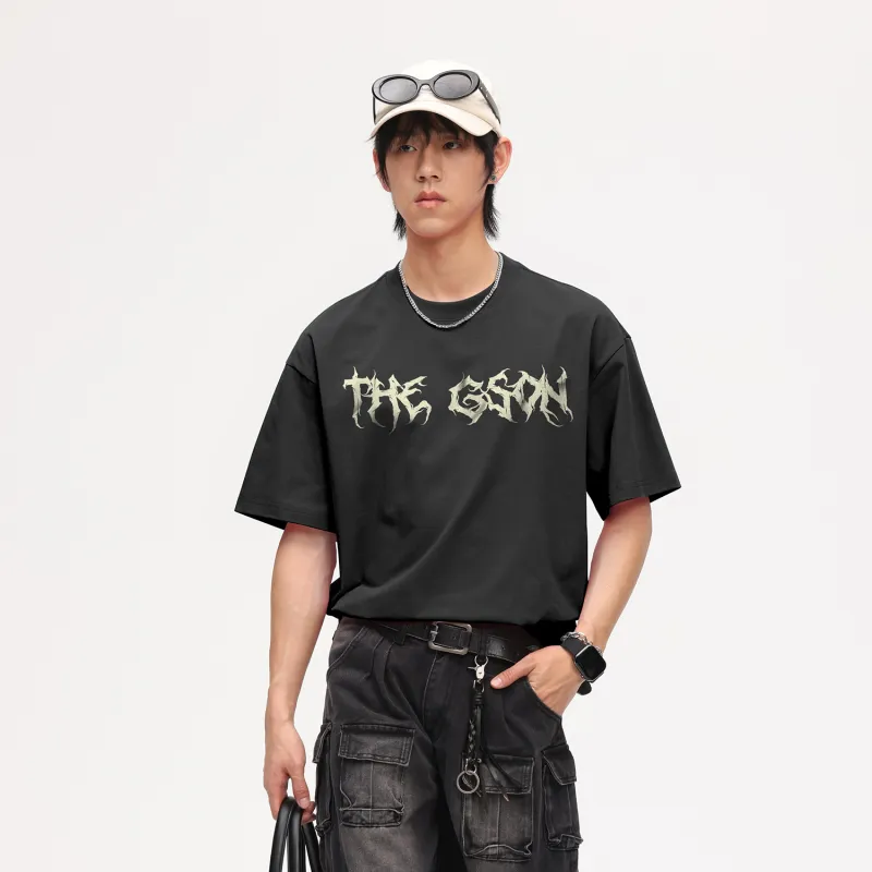 GSON T Shirts Unisex-2