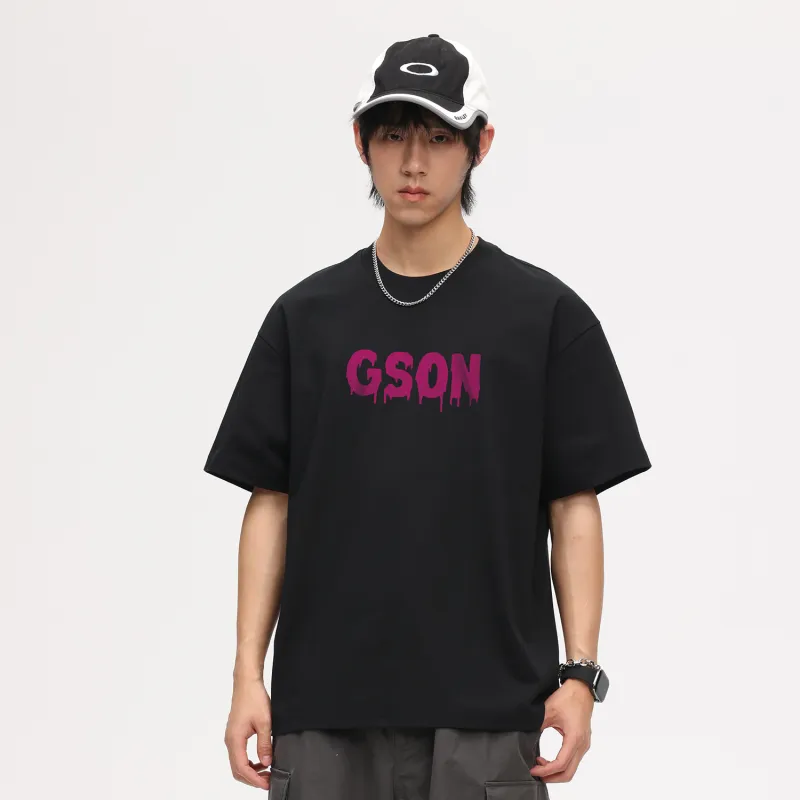 GSON T Shirts Unisex-4