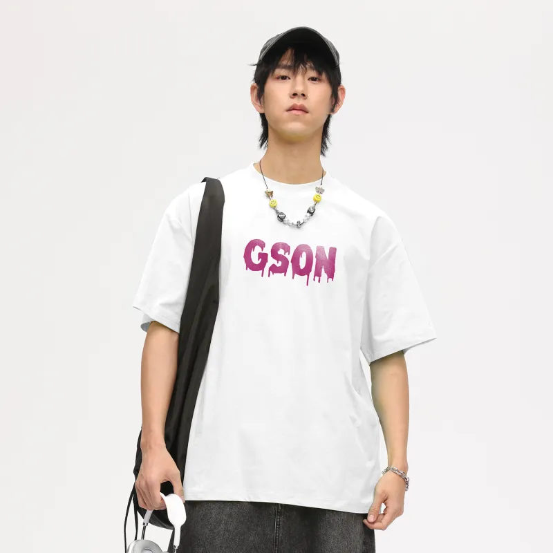 GSON T Shirts Unisex-9